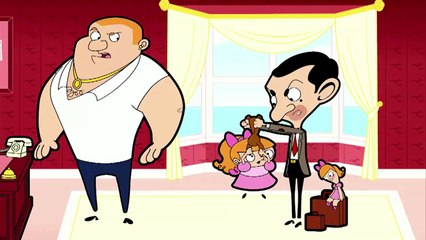 Mr Bean - Holiday for Teddy - (New! Series 2)