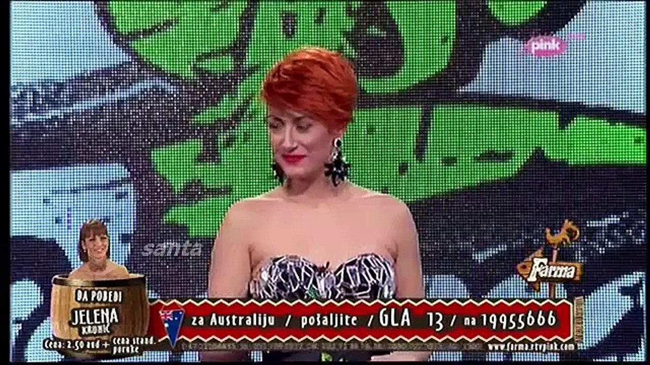 HAOS, SVADJA STANIJE SA ACOM I TAMAROM, FARMA