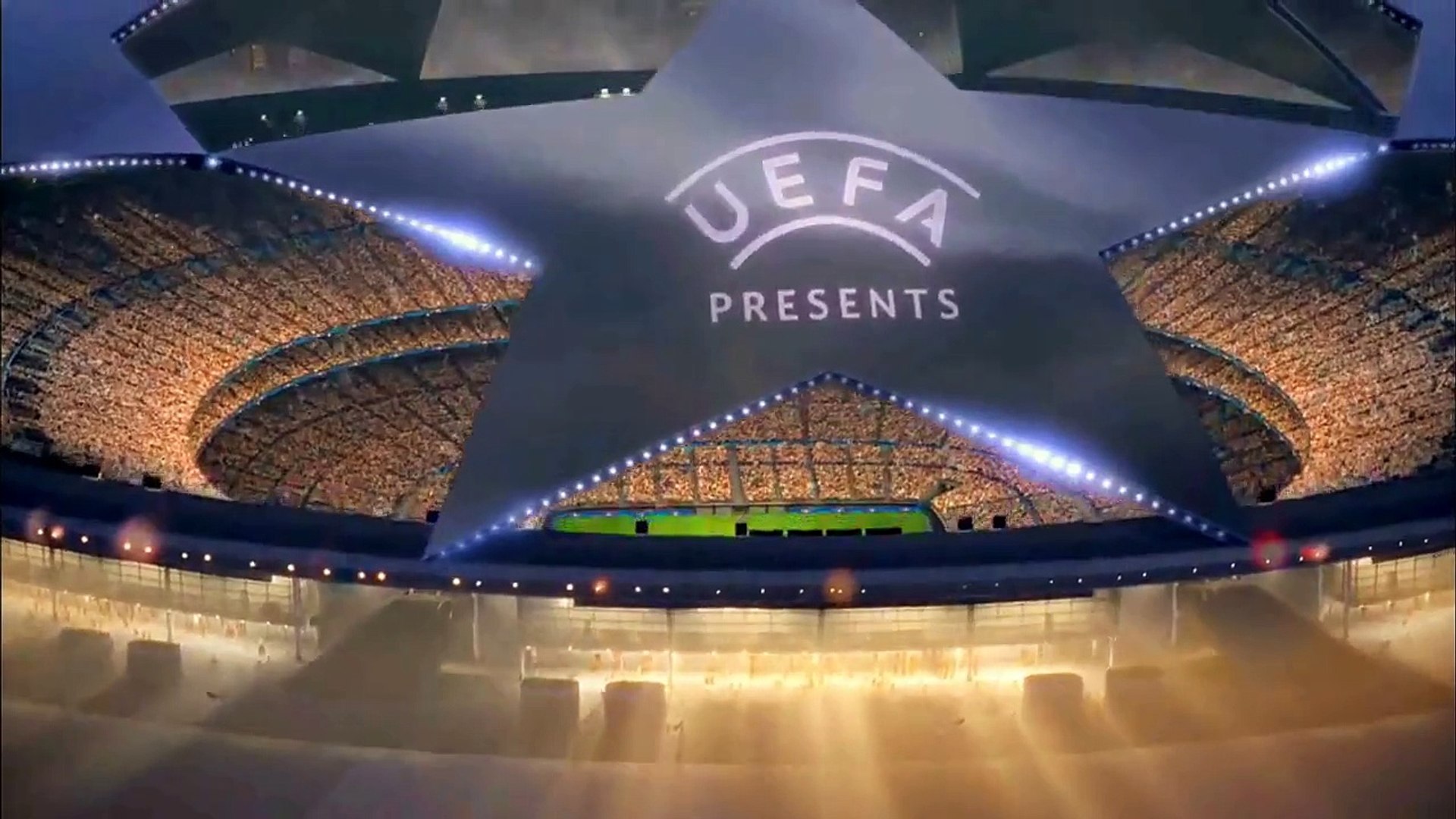 UEFA Champions League 2015-2016 Intro PES 2016 Intro - video Dailymotion