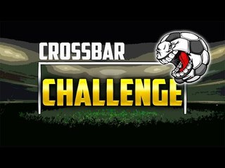 FIFA 16 CROSSBAR CHALLENGE!!!!