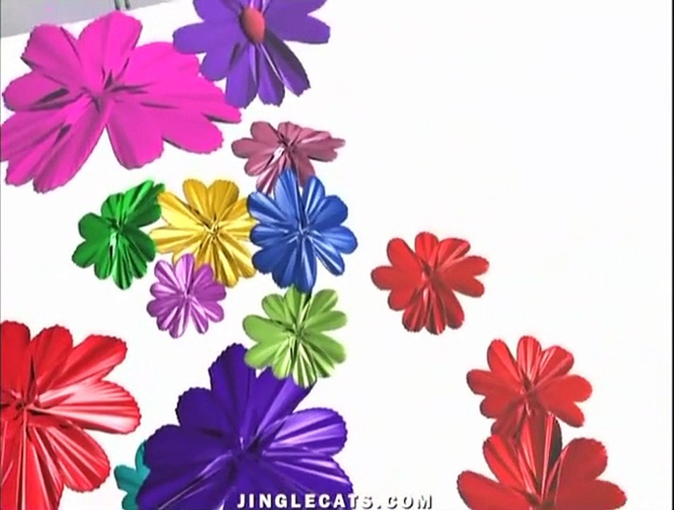 Jingle Cats waltz-of-the-flowers