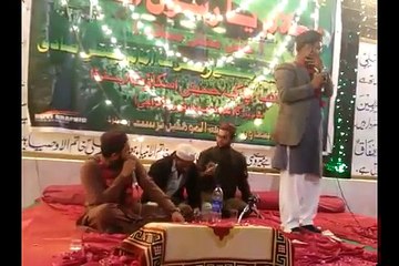 Naqabat Abdul Haseeb Soharwardi with Imran Qadri Soharwardi 4
