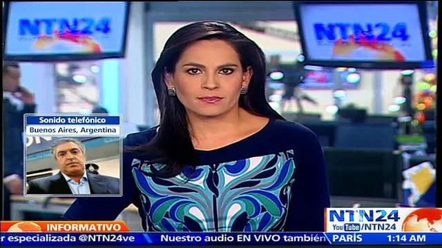 Justicia de Argentina dicta sentencia a implicados en el accidente ferroviario de 2012 en Buenos Aires