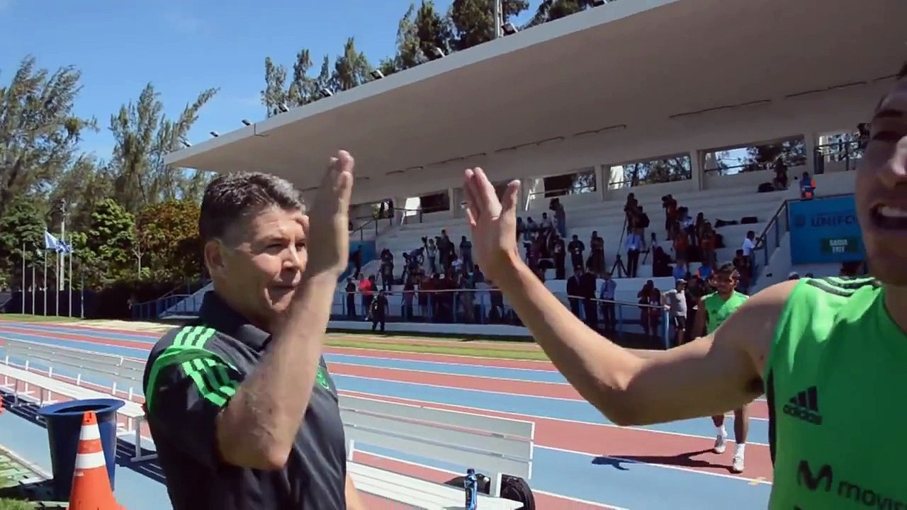 Expediente UD |  Las Entrañas de la Selección Mexicana