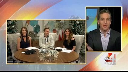 Derek on Good Things Utah Part 1