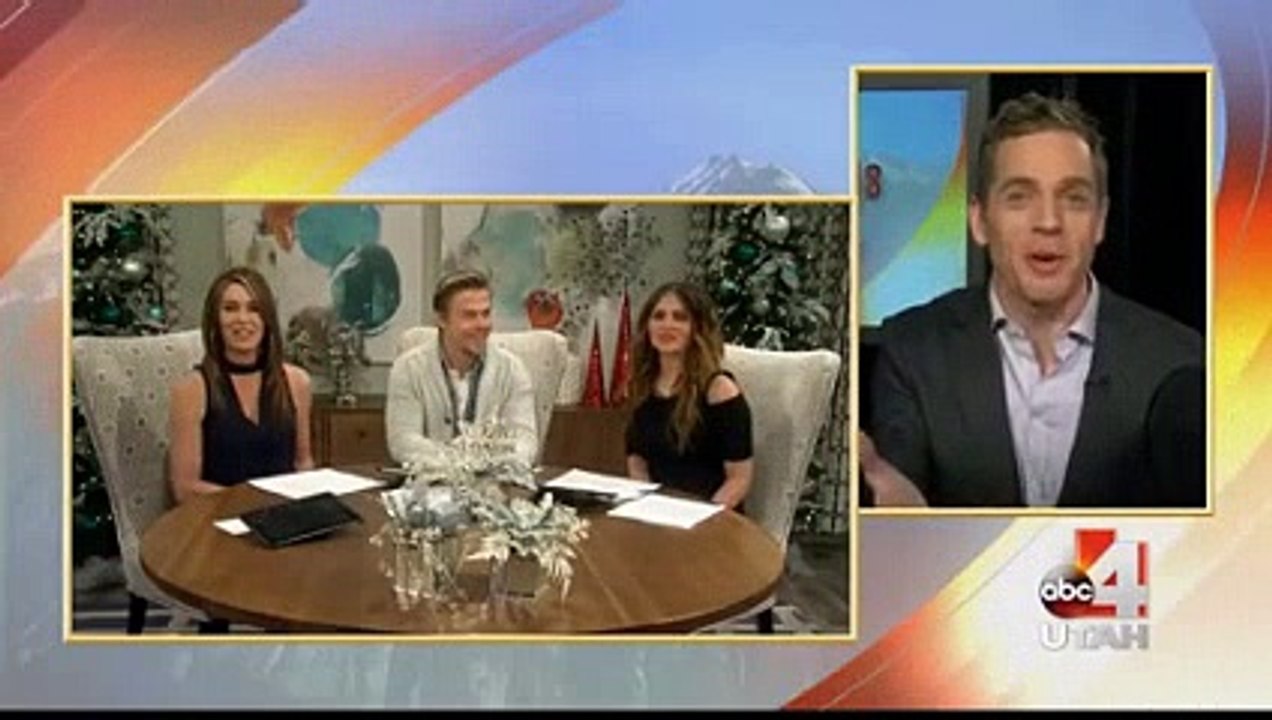 Derek on Good Things Utah Part 1