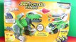Vtech Switch & Go Dinos T-rex Switches From Dino To Vehicle Also With Voice Recognition