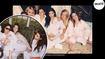 Kim Kardashian Kylie Jenner  Kris Jenner Die krassesten Promi-Partys 2015