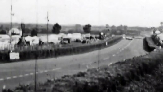 Le Mans 1955 accident: Raw footages of the crash in HD (Read ...