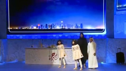 اوبريت التهجئة|طارق العربي طرقان وعنان الخياط