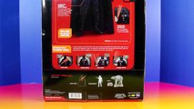 Disney Star Wars Darth Vader Lights & Sounds With Light saber And Yoda