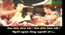 Em den ben toi _ Ung Hoang Phuc karaoke HD beat chuẩn