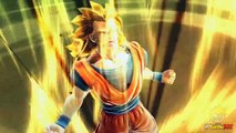 Dragon Ball Zenkai Battle New Trailer SSJ3 Vegeta | SSGSS Goku Gameplay