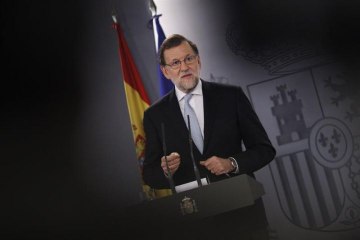 Rajoy quiere un Gobierno "de amplio espectro"