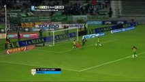 Gol de Villagra. Aldosivi 1 - Banfield 1. Final Liguilla Pre Sudamericana 2015