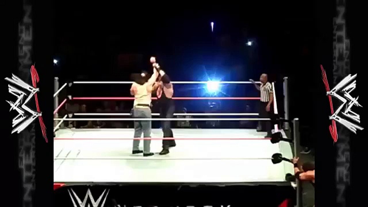 The Undertaker & Kane vs Luke Harper & Braun Strowman-WWE RAW-Download-From-Entertainment videos