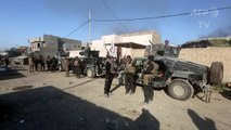 Iraq declares Ramadi liberated from IS, sweeps for bombs