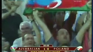 Azerbaijan 1-3 Poland | EC Qualifier | 2007