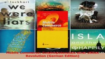 PDF Download  Mobile Commerce Gewinnpotenziale einer stillen Revolution German Edition Download Full Ebook