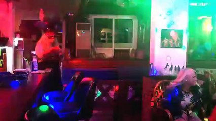 madam marika the DİVA of fethiye hisarönü