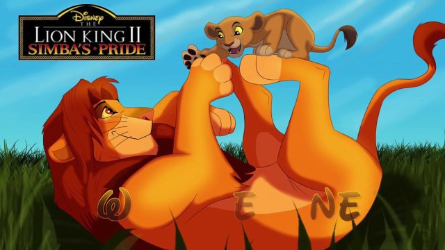 Lion King 2: Simbas Pride - We Are One | Piano & Orchestra