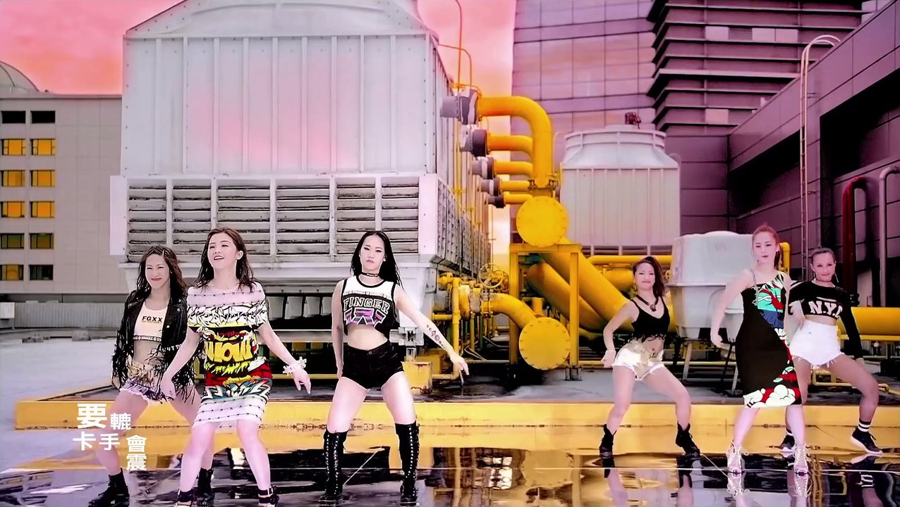 Twins《LOL》[MV]