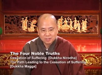 Venerable Guan Cheng 15  The Four Noble Truths 3