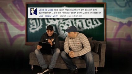 Celo DISNEYLAND & GOOFY ALS LEHRER | Frag Azzlack #1 Goofy