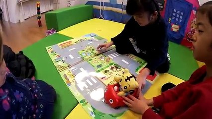Kan & Aki ベネッセへ社会見学♪