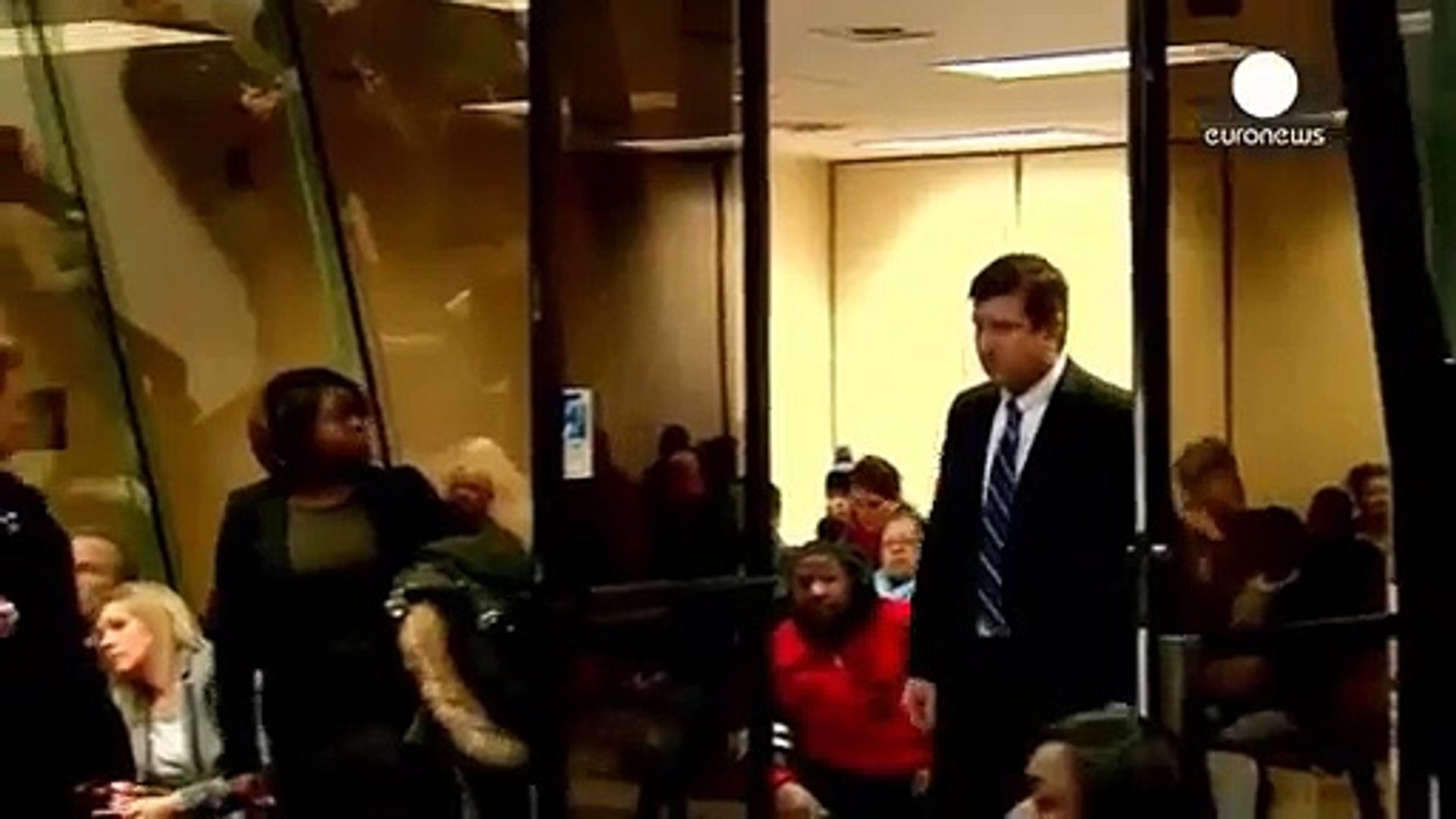 ⁣Chicago police officer pleads not guilty to gunning down black teen