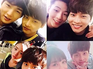 My moment with Korean Drama : Cheer Up/Sassy Go Go