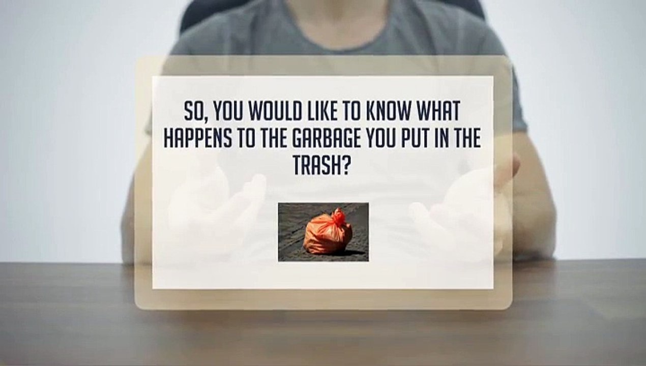 What Happens to Garbage - Waste Technologies eBook