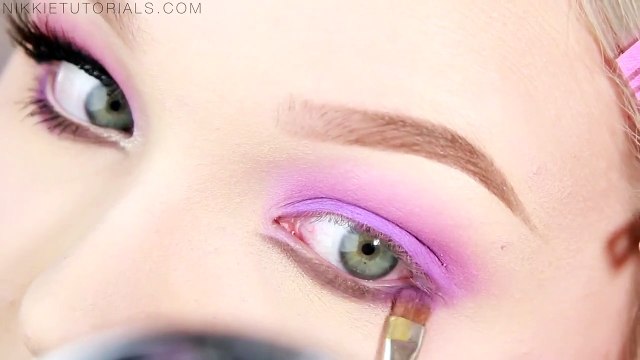 Bright & Easy Valentines Day Makeup Tutorial