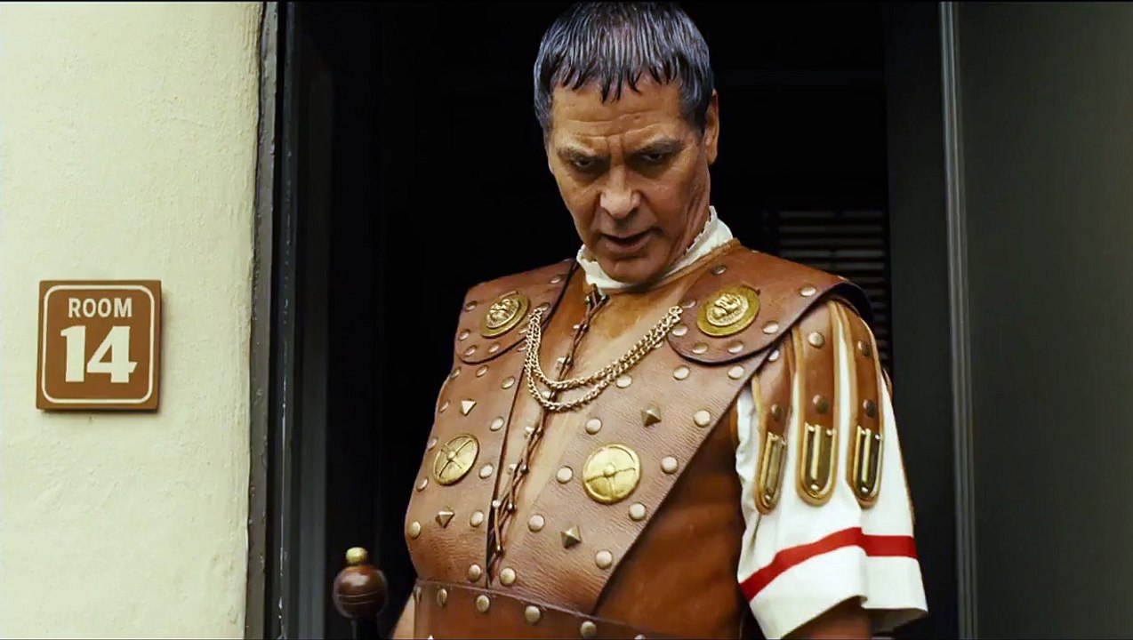 HAIL, CAESAR Official Movie TV Spot #2 - George Clooney, Channing Tatum, Scarlett Johansson