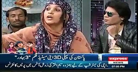 Syasi Theater (Comedy Shows) – 29th December 2015