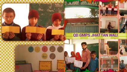 GMPS Jhattan WALI Quilty Drive Phase-III M.Akram DTE CTSC 50 GMMS H/S Bucha Chattha, Wazirabad GRW