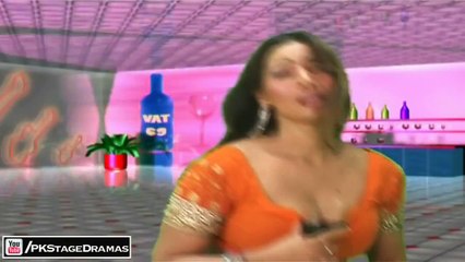 SALOOMI RANA SHARABI MUJRA - PAKISTANI MUJRA DANCE 2014