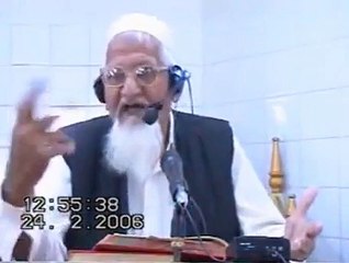 Haq Hazrat Ali AS ke sath tha - Maulana Ishaq