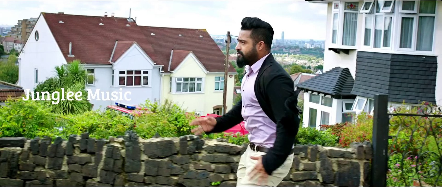 Nannaku Prematho Theatrical Trailer ¦ Jr. NTR ¦ Rakul Preeet Singh ¦ DSP ¦ Sukumar