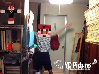 [HOT 동영상] "양띵 마크 댄스" 건강댄스! (YD Minecraft Dance)