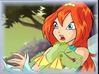 Winx Club - Sezon 3 Bölüm 16 - Küllerden - [TAM BÖLÜM]