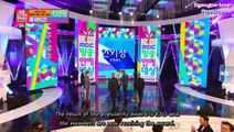 [ENG] 151229 EXO won Popularity Award- 2015 MBC Entertainment Awards
