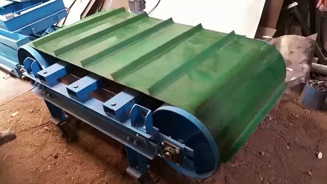 Overband Magnetic Separators