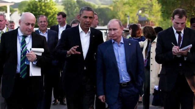 Russia and NGOs: Digging Deeper | @ConspiracyStuff