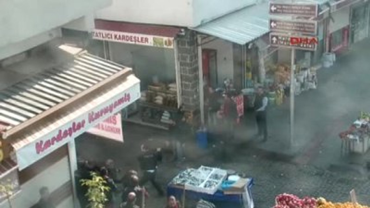 Diyarbakır Elçi'nin Öldüğü Gün Kaydedilmiş Yeni Mobese Görüntüleri Ortaya Çıktı