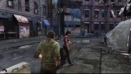 Survival Horror The Last of Us™ Remastered - Gameplay (30)