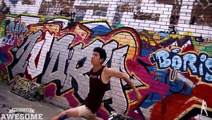 HD PEOPLE ARE AWESOME (Martial Arts Edition) Mani