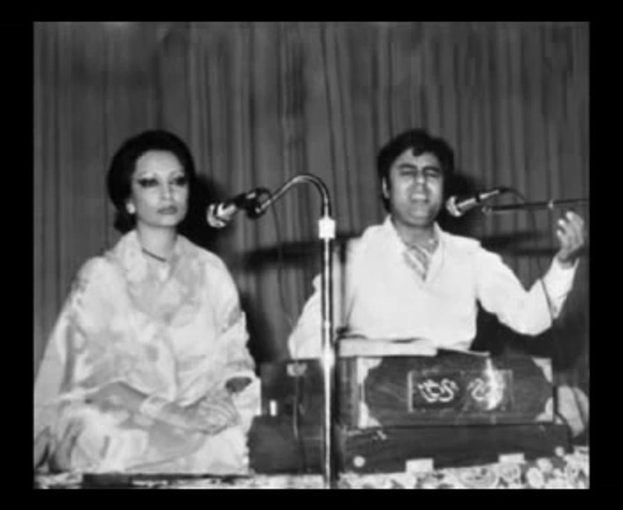Be Irada Nazar Unn Se Takra Gayi By Jagjit Singh Album Concert In Pakistan Vol 02 By Iftikhar Sultan