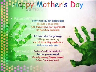Unique Mother Day Gift Karachi