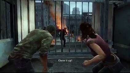 Survival Horror The Last of Us™ Remastered - Gameplay (32)